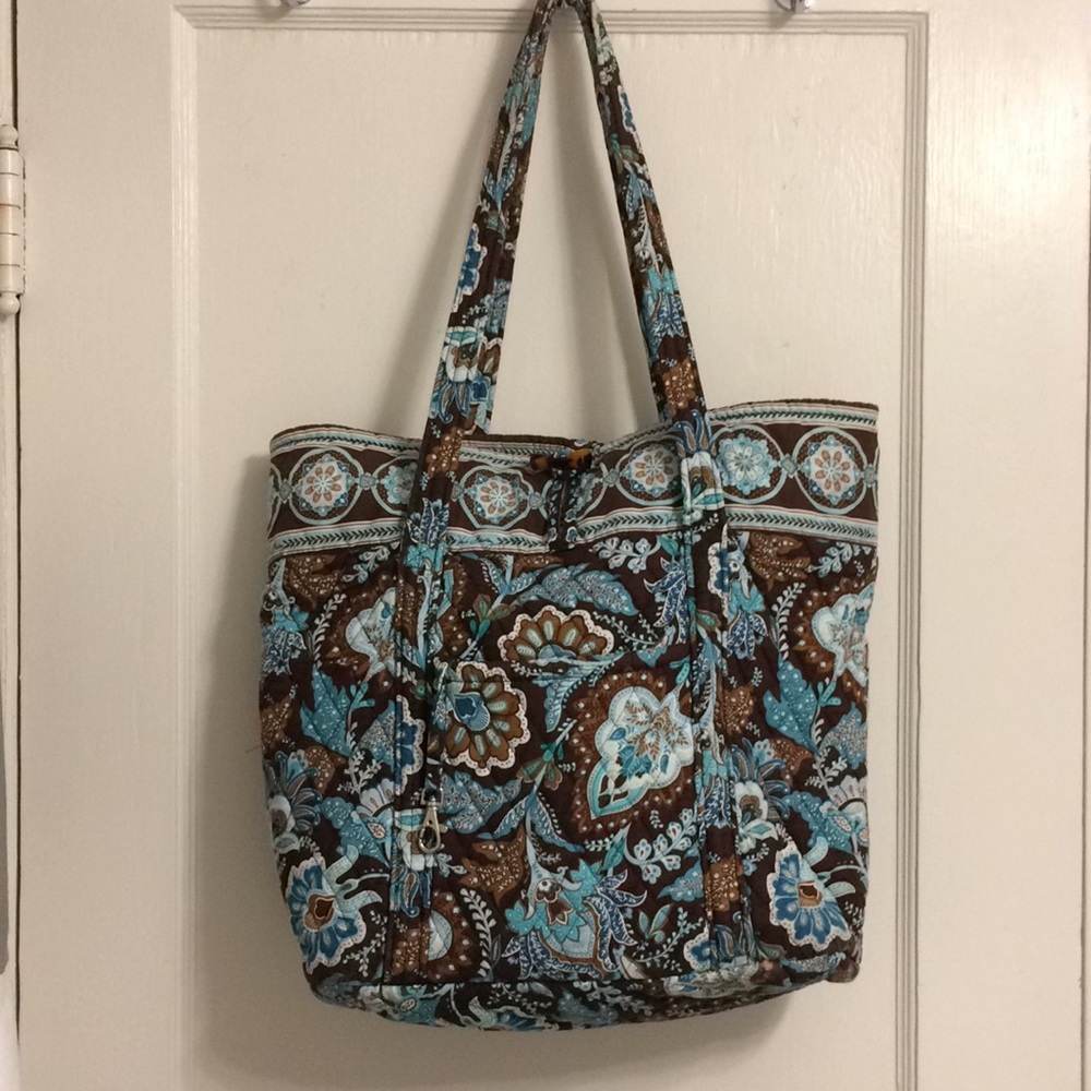 Vera Bradley tote bag